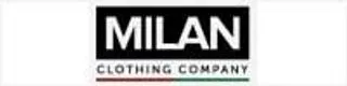 Milan Clothing logo