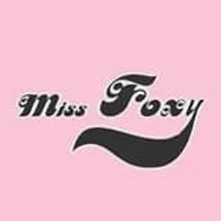 Miss Foxy logo