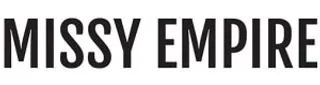Missy Empire logo