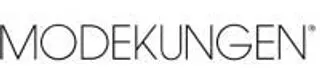 Modekungen logo