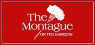 The Montague On The Gardens logo
