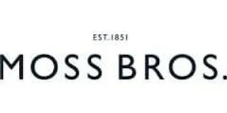 Moss Bros Hire logo