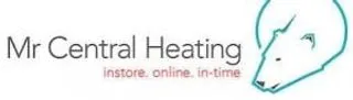 Mr Central Heating logo