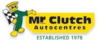 Mr Clutch logo