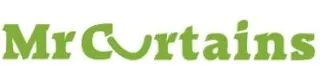 Mr Curtains logo