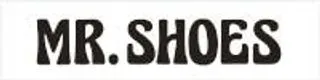 Mr. Shoes logo