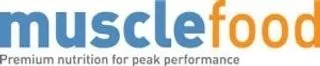 MuscleFood logo
