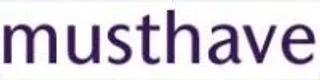 Musthave logo