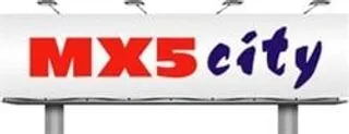 MX5 City logo