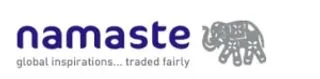 Namaste logo