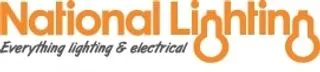 National Lighting logo