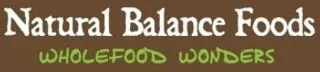 Natural Balance Foods logo
