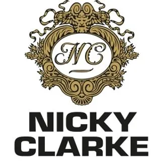 Nicky Clarke logo