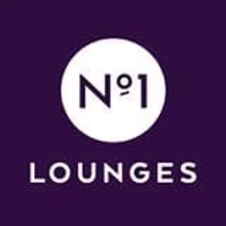 No1 Lounges logo