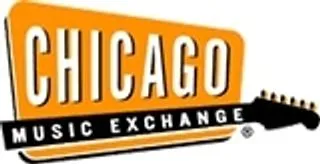Chicago Music Exchange logo