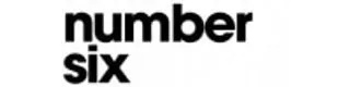 Number Six London logo