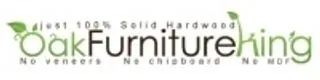 Oak Furniture King logo
