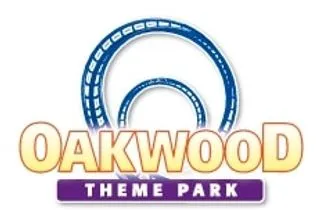 Oakwood Theme Park logo