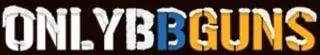 only BB guns logo