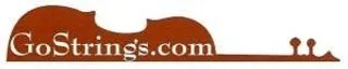 GoStrings logo