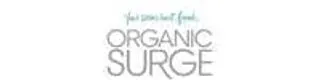 Organic Surge logo