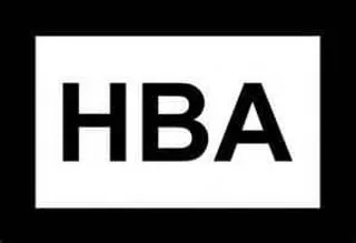 Hood by Air logo