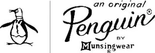 Original Penguin logo