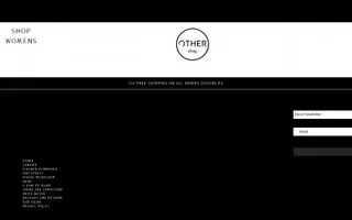 OTHER/shop logo