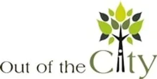 Out of the City logo