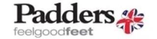 Padders logo