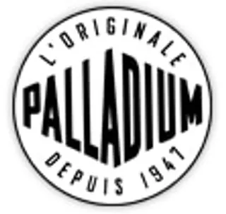 Palladium Boots logo