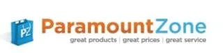 Paramount Zone logo