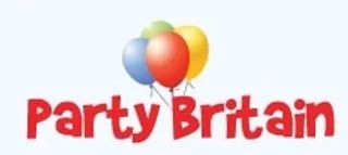 Party Britain logo