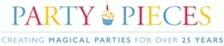 Party Pieces logo