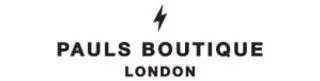 Pauls Boutique logo