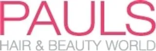 Pauls Hair World logo