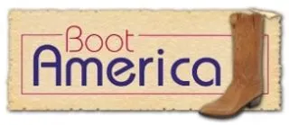 Boot America logo