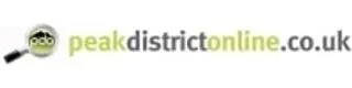 Peak District Online logo