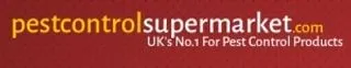 Pest Control Supermarket logo