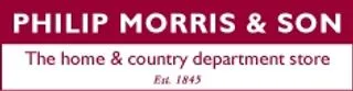Philip Morris & Son logo