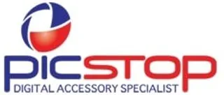 PicStop logo