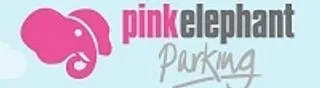 Pink Elephant Parking logo