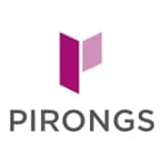 Pirongs logo