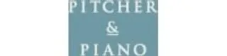 Pitcher & Piano logo