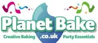 Planet Bake logo