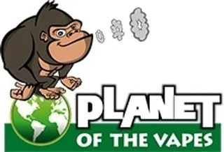Planet Of The Vapes logo