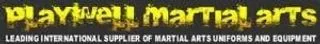 Playwell Martial Arts logo