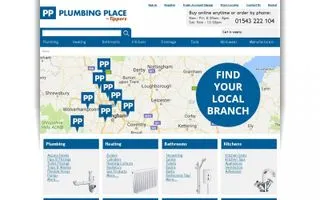 Plumbing Place logo