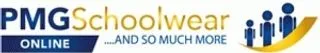 PMG Schoolwear logo