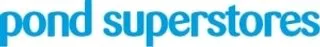 Pondsuperstores logo